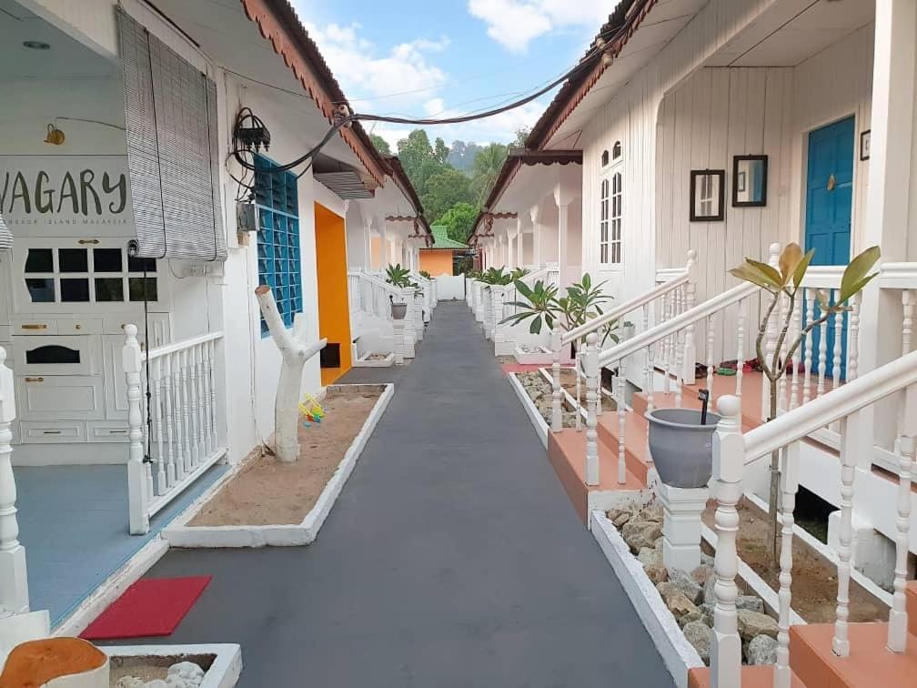 Vagary Pangkor Hotel Pekan Pangkor Buitenkant foto