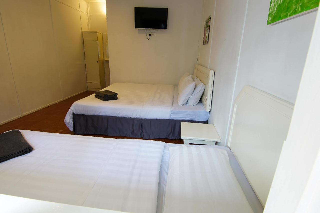 Vagary Pangkor Hotel Pekan Pangkor Buitenkant foto